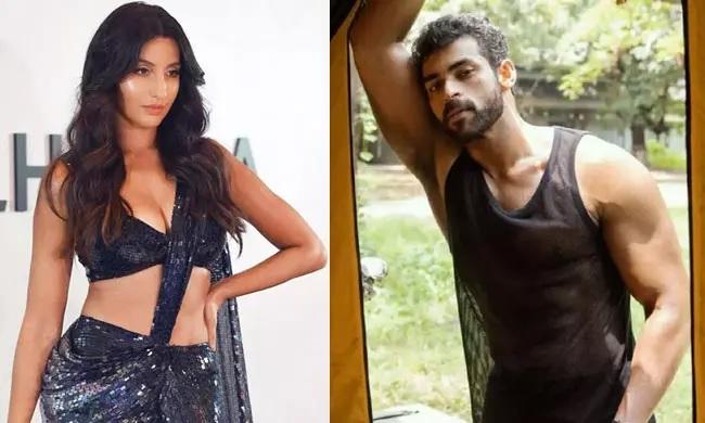 Nora Fatehi In Mega Prince Varun Tej, Karuna Kumar, Vyra Entertainments #VT14