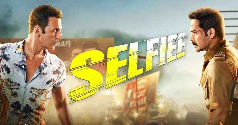 Selfie Box Office Rs 140 Cr budget, Rs 12 Cr collections