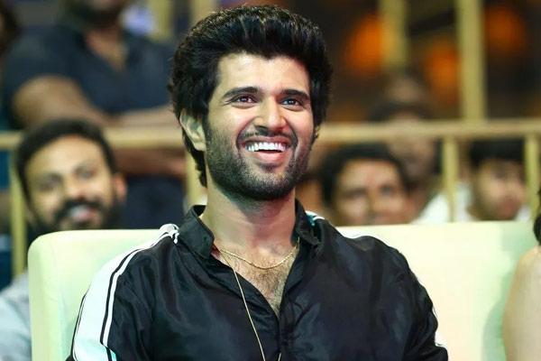 Vijay Deverakonda signs a new project with young director