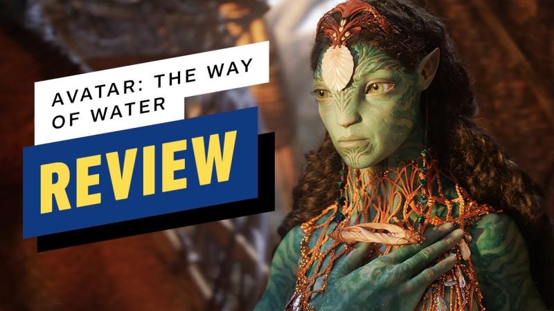 Avatar The Way of Water Review- Richly decorated visual feast