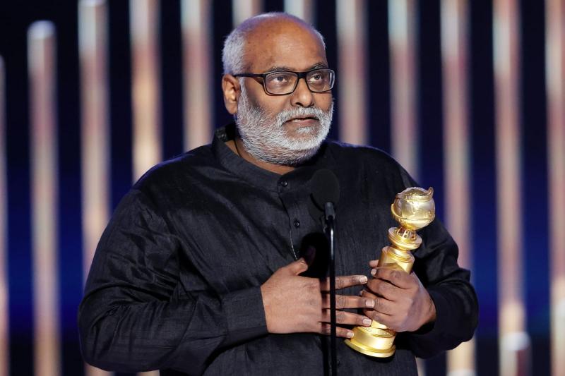 RRR Creates History At Golden Globes 2023