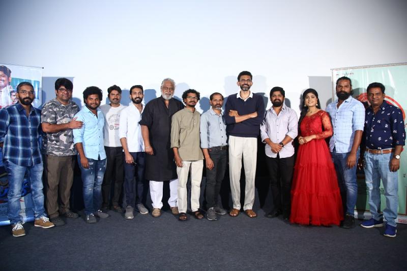 Concept Trailer of 'Raamanna Youth' unveiled at the hands of acclaimed director Sekhar Kammula