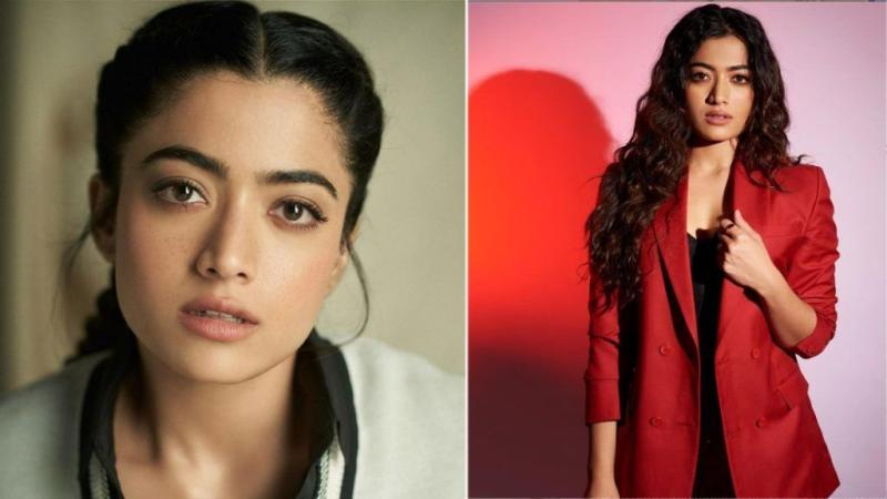 What happened between Rashmika Mandanna and her manager?