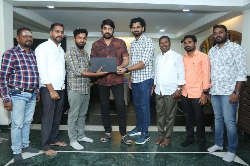 'Radha Madhavam' Trailer - Launched by Hero Srikanth