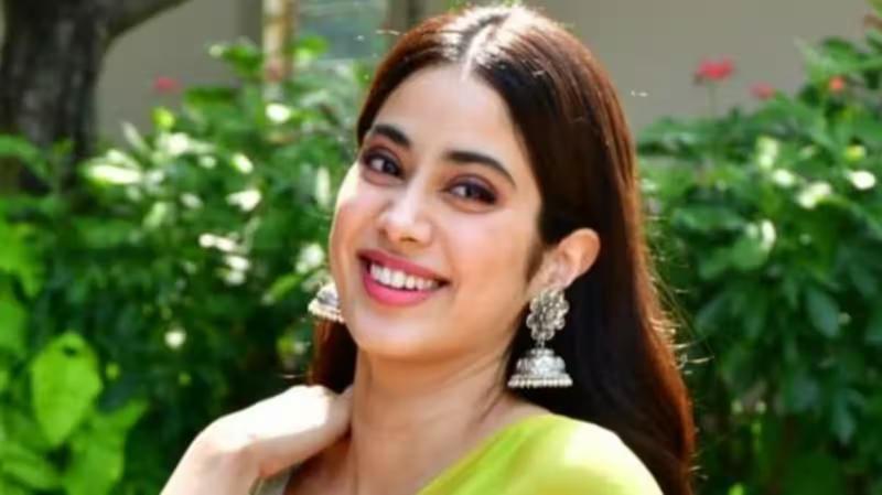 NTR30  Janhvi Kapoor announcement video on the way