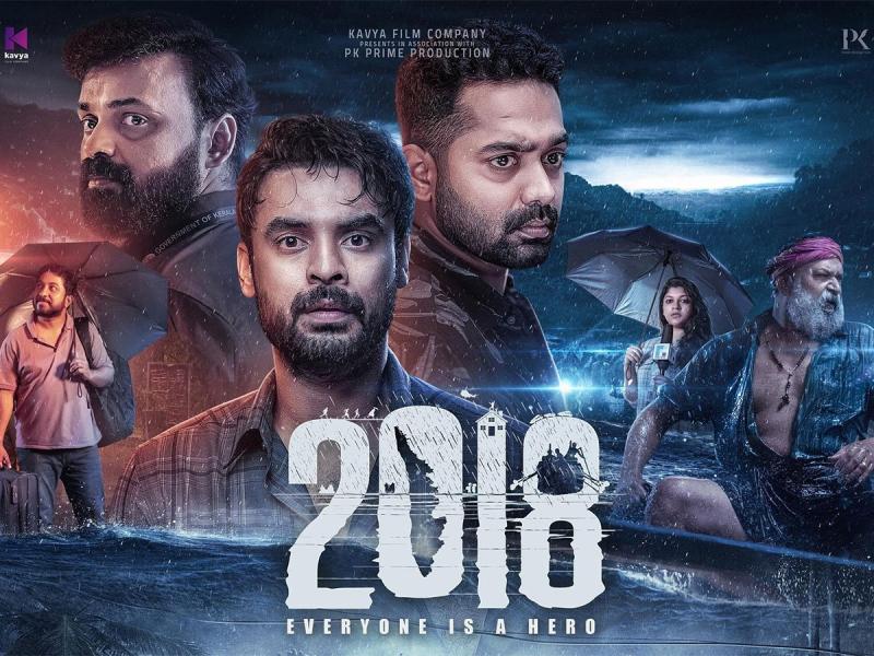 2018 Movie gets Blockbuster Response from Telugu audience