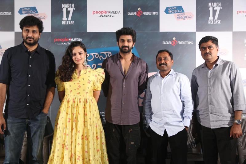 PAPA is a heart-warming love story  Srinivas Avasarala