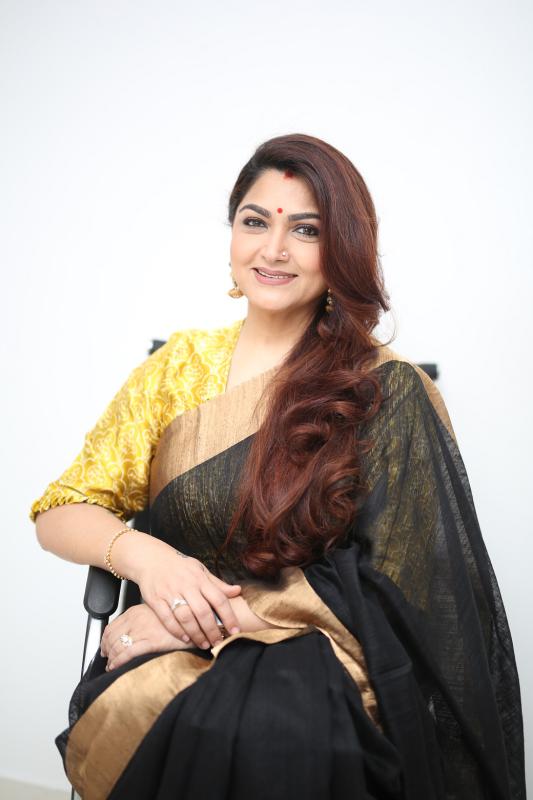 Rama Banam is a film with a hard-hitting message on food and family values  Khushbu