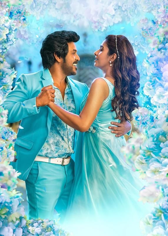 Raghava Lawrence, Rudhrudu Releasing Worldwide Grandly On April 14