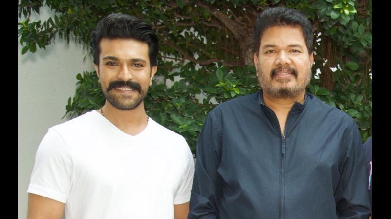 Ram Charan made a mistake by trusting Shankar 
