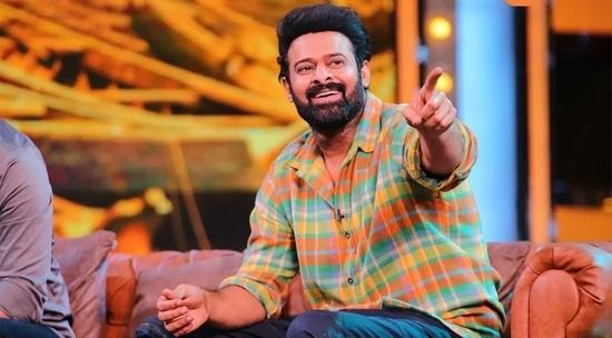 Prabhas to take Pushpa route with Sukumar?