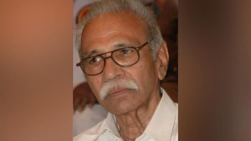 Senior editor GG Krishna Rao passes away