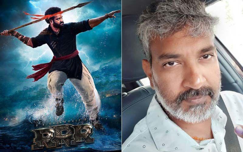 Rajamouli reveals the magic behind Bheem’s character in RRR