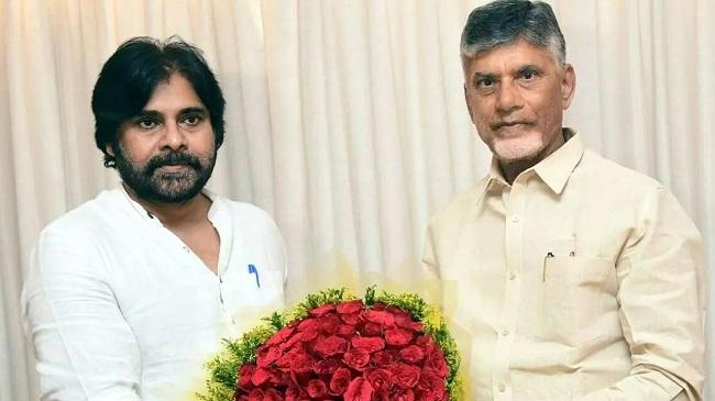 All eyes on Pawan Kalyan-CBN seat sharing meeting
