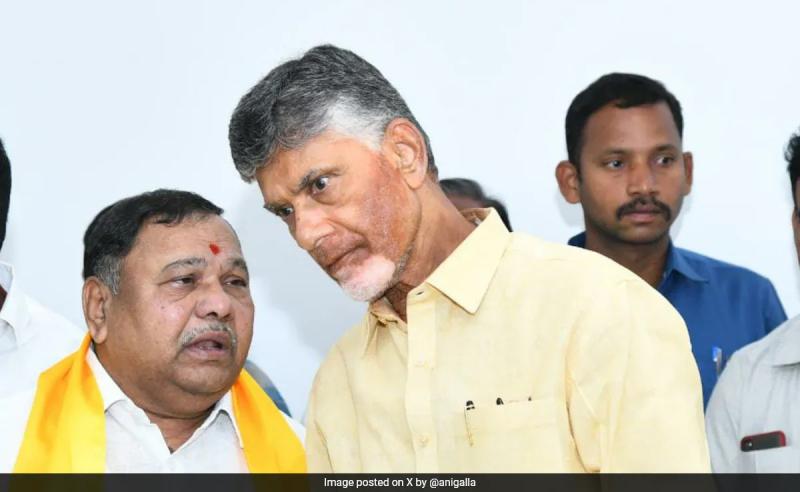 T-TDP chief Kasani quits party