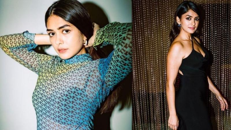 Mrunal Thakur opens up about relationship status