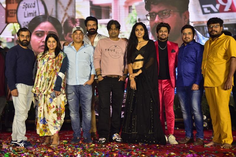 ZEE5 Original 'ATM' will entertain you while creating tension  Producer Dil Raju