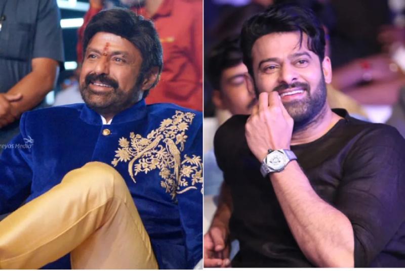Can Balakrisna bring out a new side of Prabhas?
