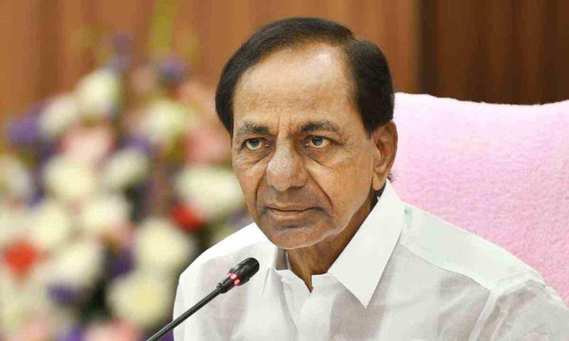 Mahesh Babu, Chiru, Jagan others wish KCR on his birthday