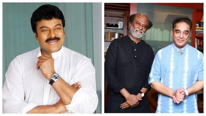 Time for Chiranjeevi to take a cue from Kamal Haasan and Rajini?
