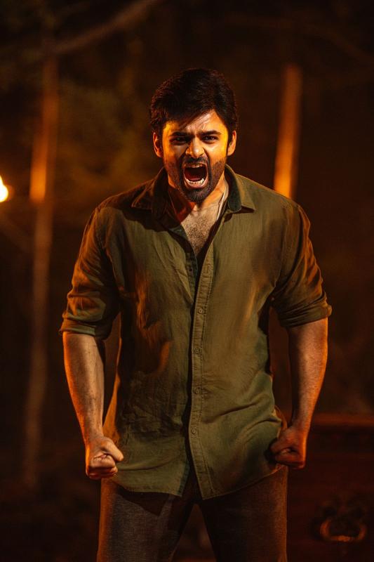 Virupaksha Teaser Sai Tej's Mystical Triller