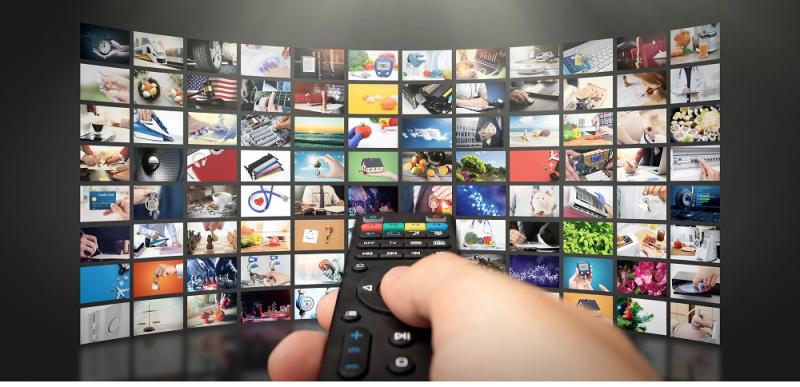 OTT  What are the new entries this week 