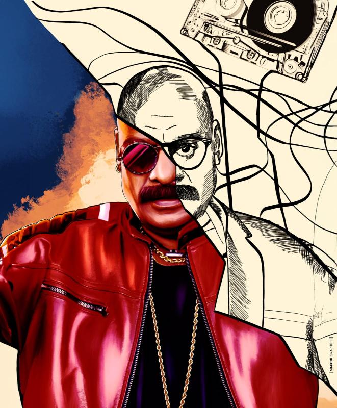 An Electrifying Number Angrezi Beat From Ajay Ghosh’s Music Shop Murthy is out now