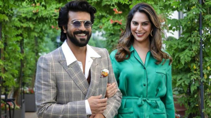 Will Ram Charan and Upasana have their first child in USA or India?