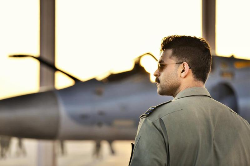 Telugu- Hindi action drama #VT13 Wraps Gwalior Schedule