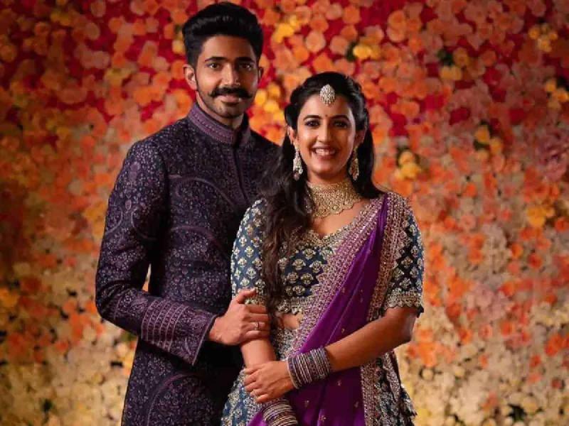 Niharika indirectly confirms separating from husband