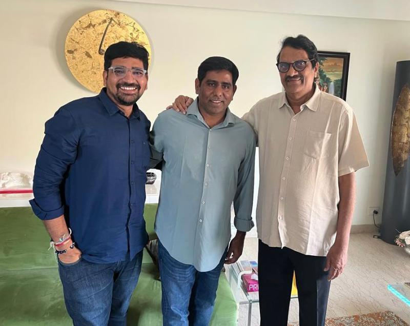 'Ari' movie Trailer is very exciting - Senior Producer Ashwini Dutt