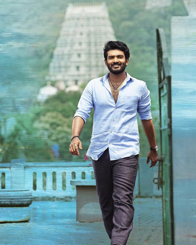 Audio launch of Vinaro Bhagyamu Vishnu Katha in Tirupathi