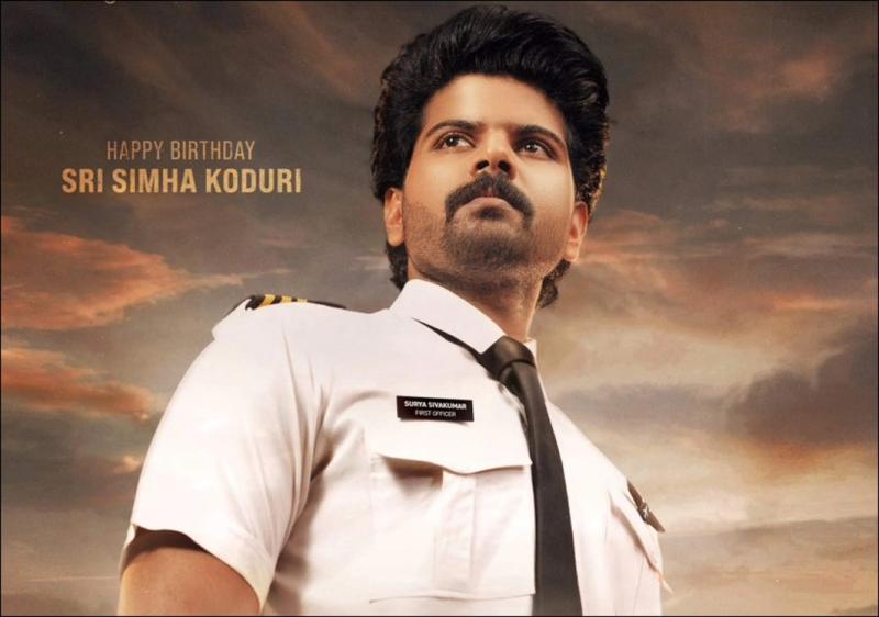 Ustaad’ starring Sri Simha Koduri entire shoot wrapped up