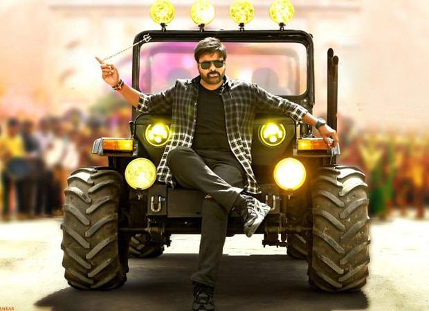Chiranjeevi back in action after Waltair Veerayya