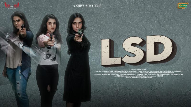 Trailer for 'LSD' series is out; MX Player to stream it from 2nd February!!!