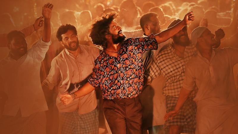 Dasara Third Song Chamkeela Angeelesi, A Folk Melody For Every Wedding Season, is out now