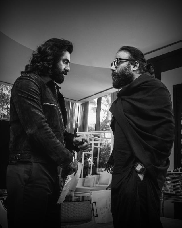 Exhilarating Cinematic Thrill With Trailer Of Animal Releasing On Nov 23rd