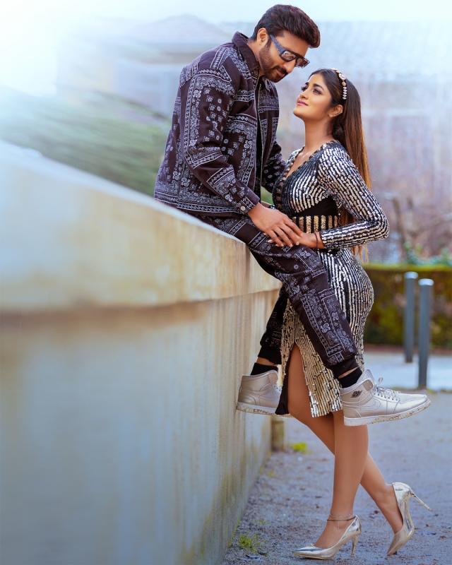 Rama Banam First Single iPhone Lyrical Unveiled