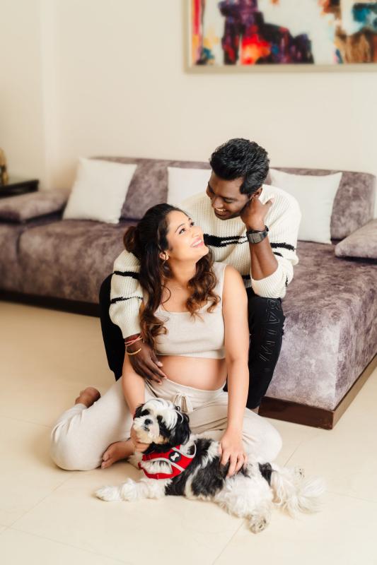 Blockbuster director Atlee and his wife Priya Announces pregnancy via social media