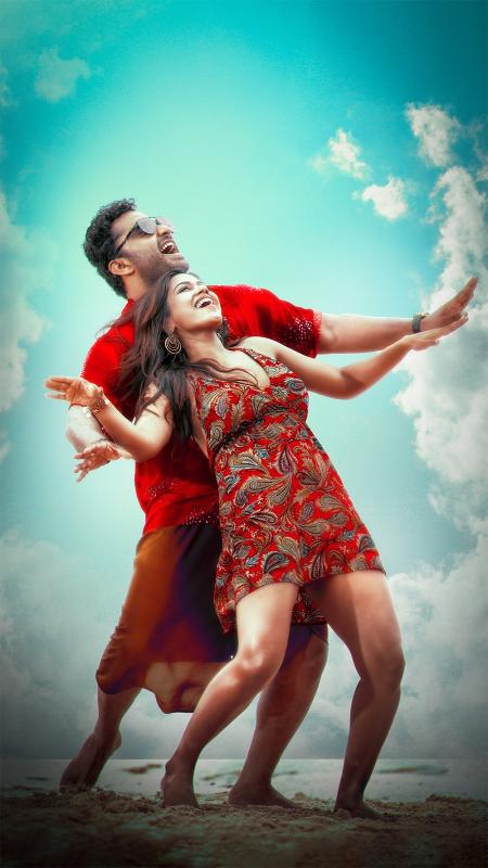 Rana Daggubati, Launched 1st Single From Das Ka Dhamki