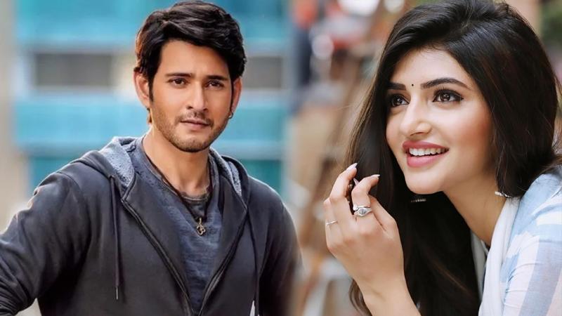 Sree Leela as Mahesh Babu's Maradalu?