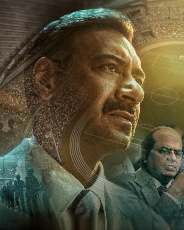 Trailer of Maidaan to learn about this legend of Indian Football