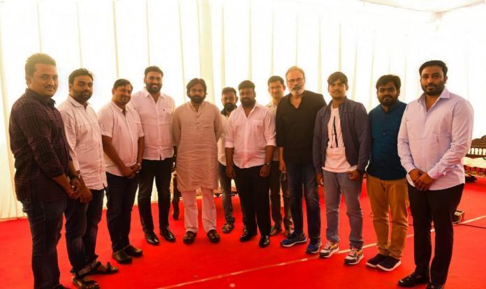 Pawan Kalyan's fans donate Rs 1 Cr from Jalsa collections to JanaSena