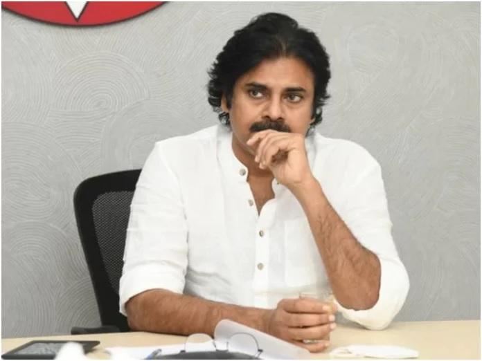 Pawan Kalyan CBN was illegally arrested