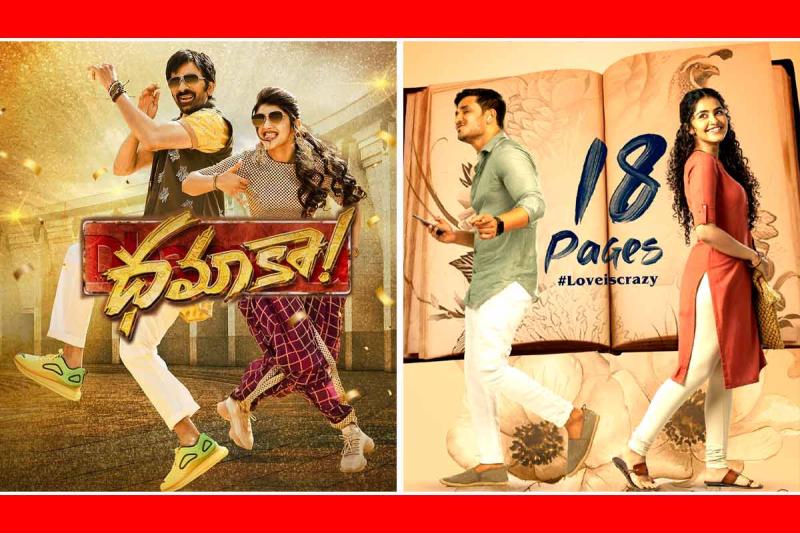 Box Office Dhamaka exceeds expectations, 18 Pages underwhelms