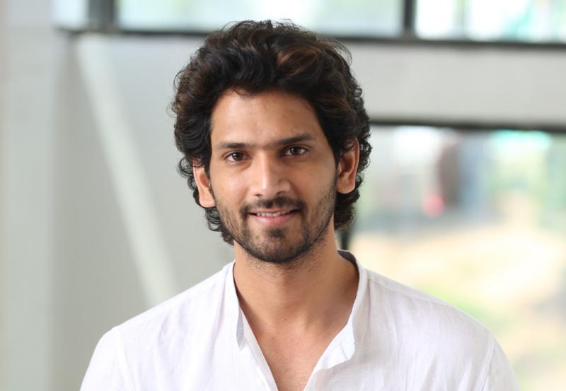 Baby is a love story with a fresh approach  Hero Viraj Ashwin