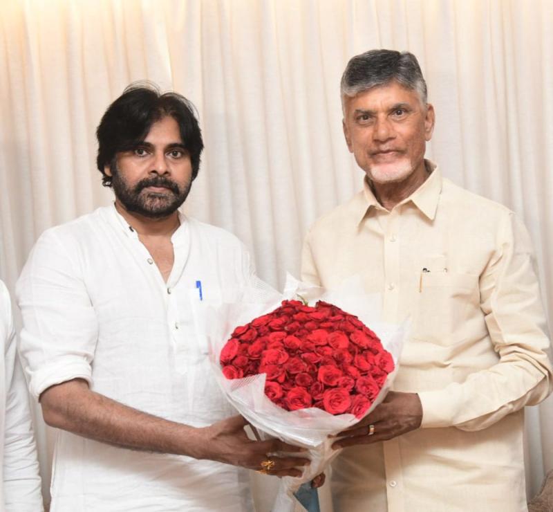 Pawan Kalyan schedules meeting with CBN