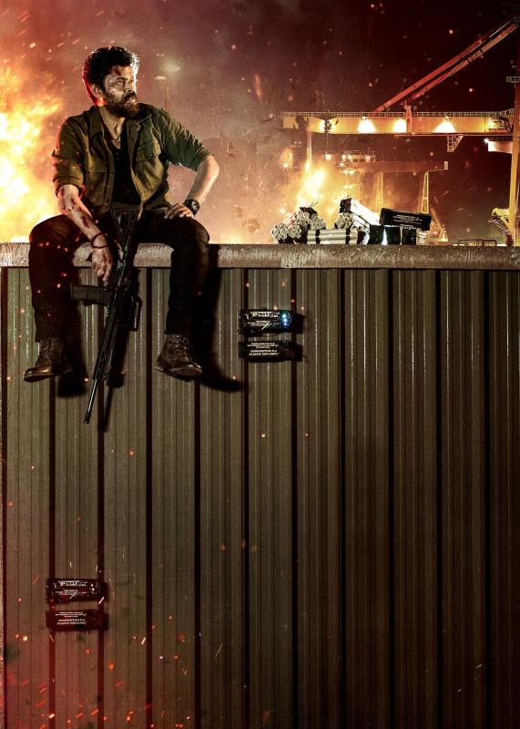 Victory Venkatesh, Saindhav Releasing Worldwide On December 22nd