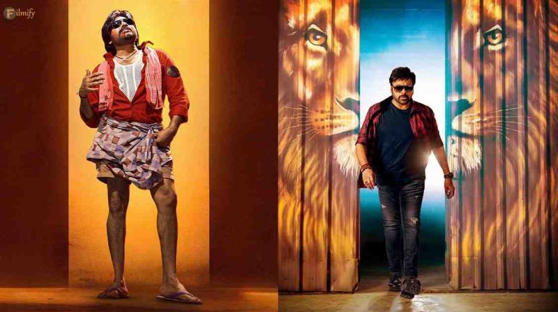 Shocking buzz for Mega heroes films