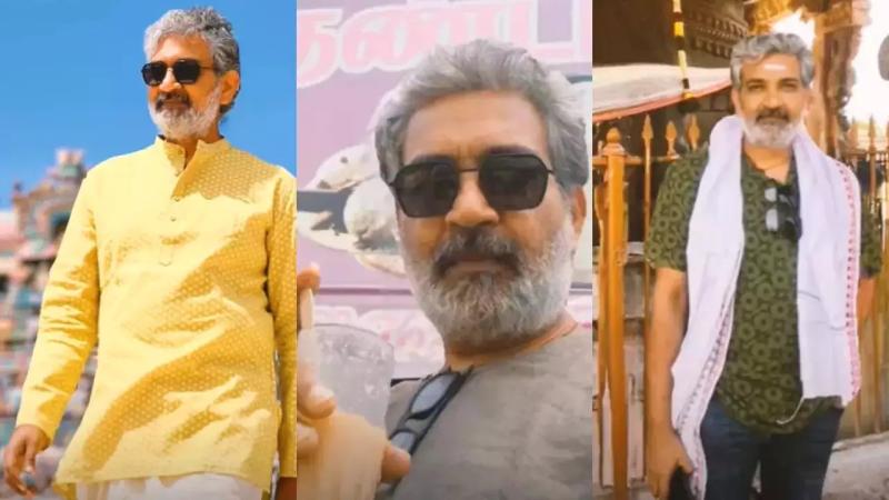 Rajamouli goes on lengthy vacation before Mahesh's film